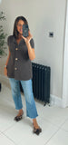 New Sarah swing style knit cardigan