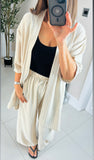 New Ashton Pinstripe 2 piece trouser set