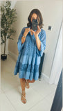 Lio lace & crochet dress