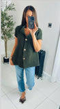 New Sarah swing style knit cardigan