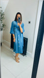 Marnie Denim shirt dress