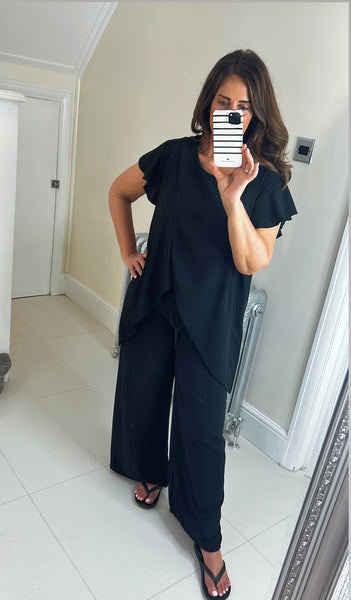 New Keeley Co-ord (2 piece trouser and top)
