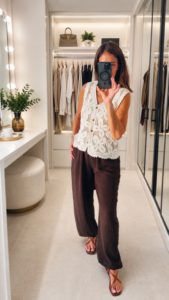 New Mica harem style trousers