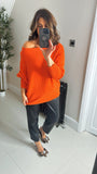 Coco stretch knit multiway jumper