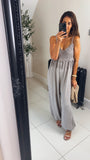 New Taylor crochet jumpsuit