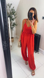 New Taylor crochet jumpsuit