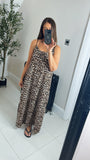 Honey Thin strap summer dress