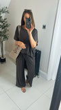 Kayla trouser coord set